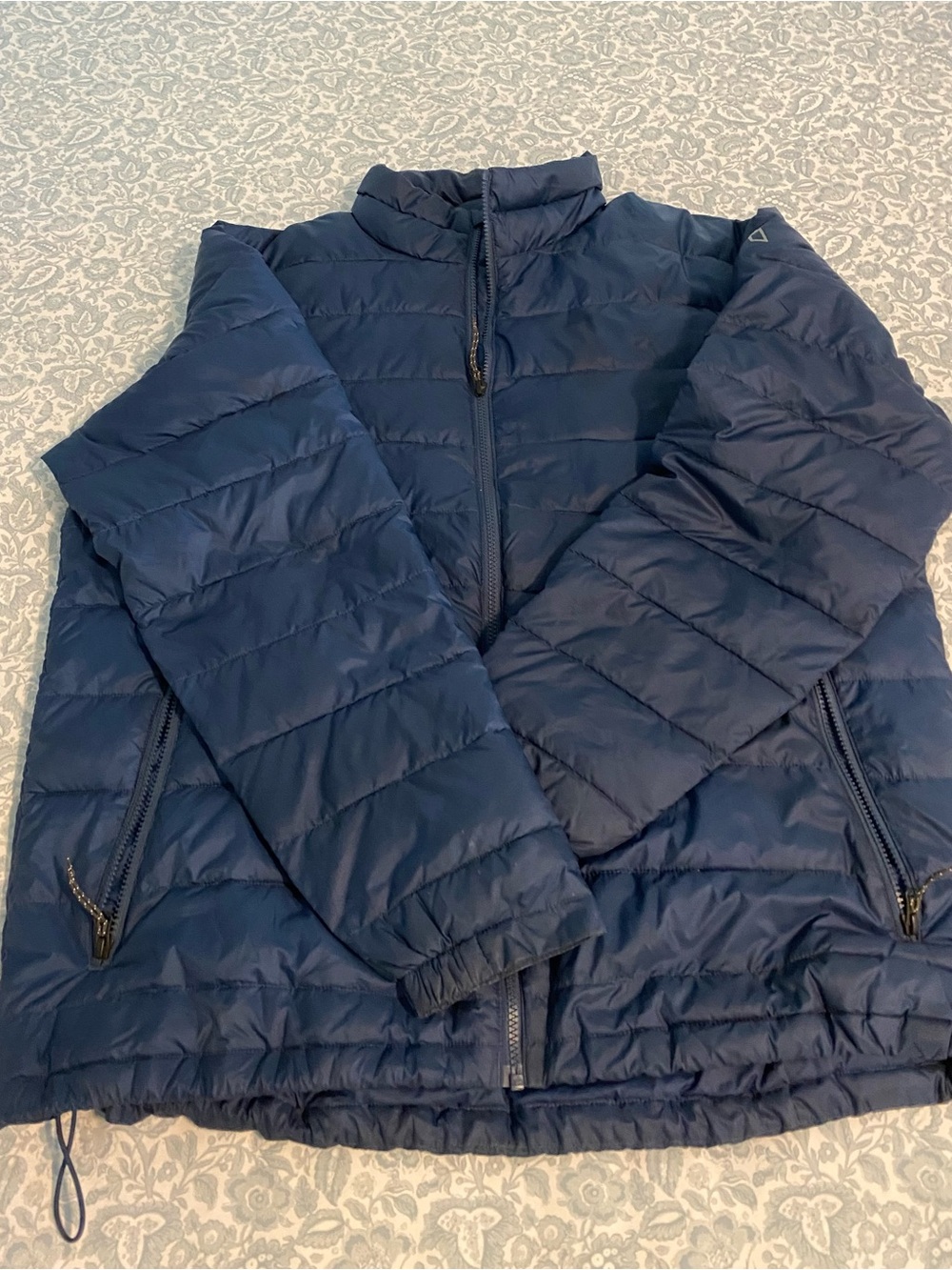 Alpine Design Navy Insulated Jacket